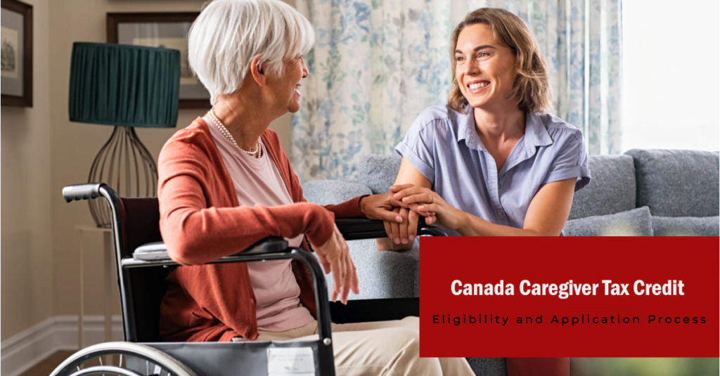 Canada Caregiver Tax Credit