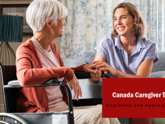 Canada Caregiver Tax Credit