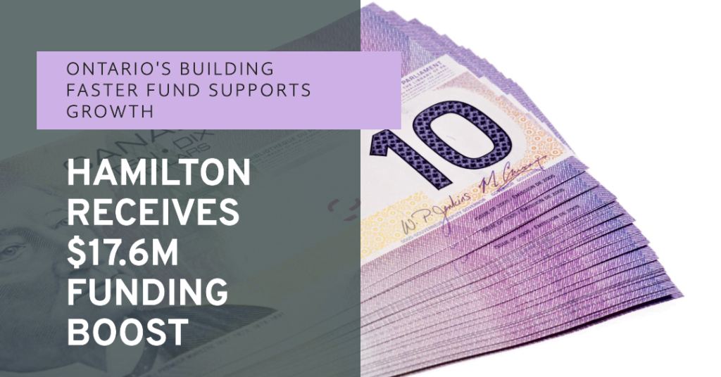 Hamilton Receives 17.6M Funding Boost