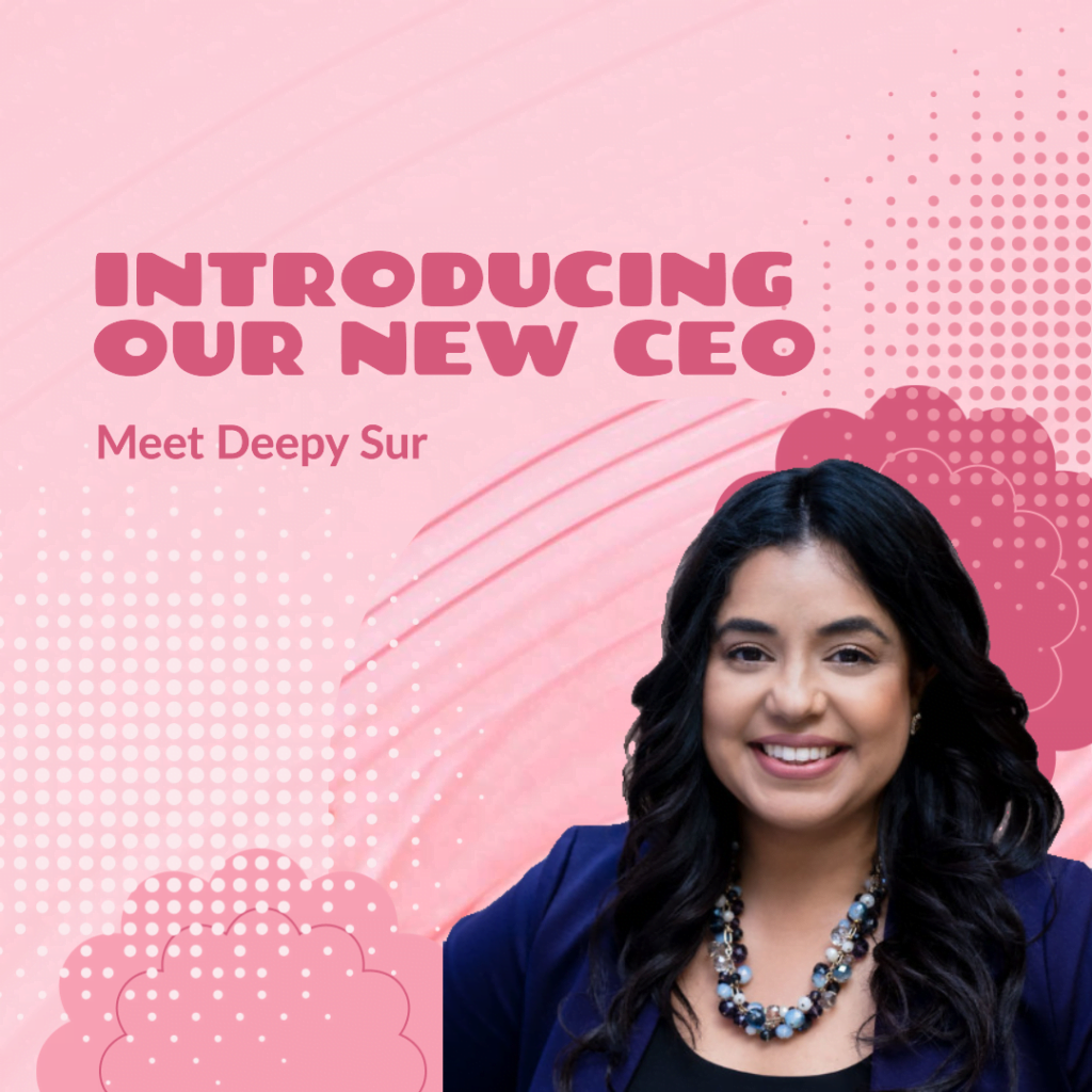 Introducing Our New CEO