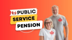 canada public service pension plan