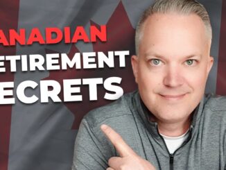 canada retirement secrets