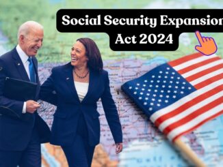 Social Security Expansion Act 2024