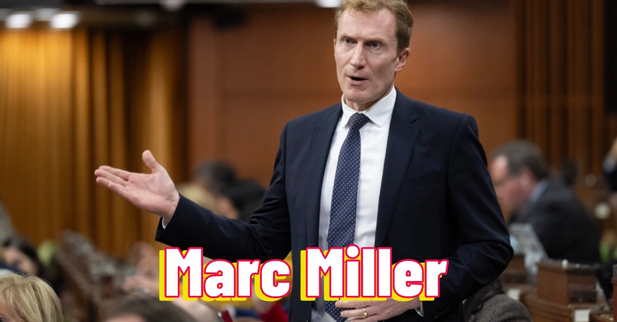 Marc Miller Announces Further Reforms to Immigration and Asylum System