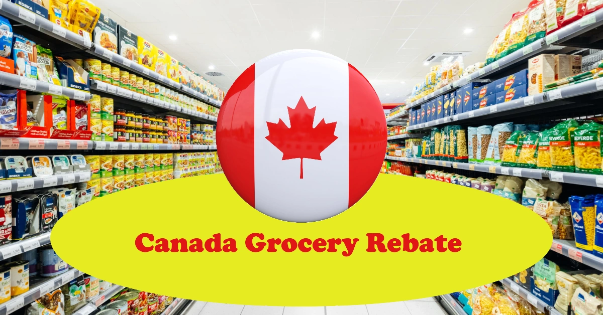 $628 Canada Grocery Rebate 2025: Will Canadians Receive it in 2025 ? Everything You Need to Know