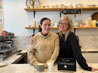 Americano? Nope. Try a Canadiano at this Montreal café as trade war heats up