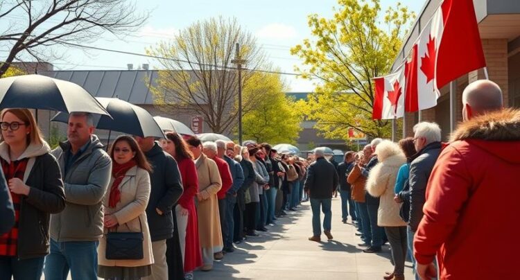 Canadians Set a New Record for Advance Voting in the 2025 Federal Election: What the Surge in Advance Polls Could Mean?