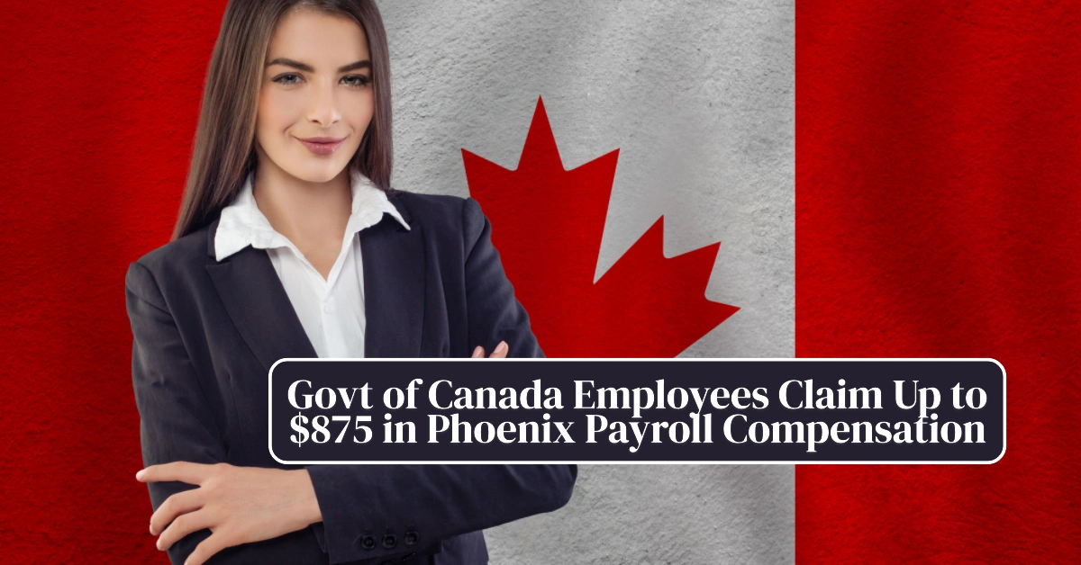 Claim Up to $875 in Phoenix Payroll Compensation