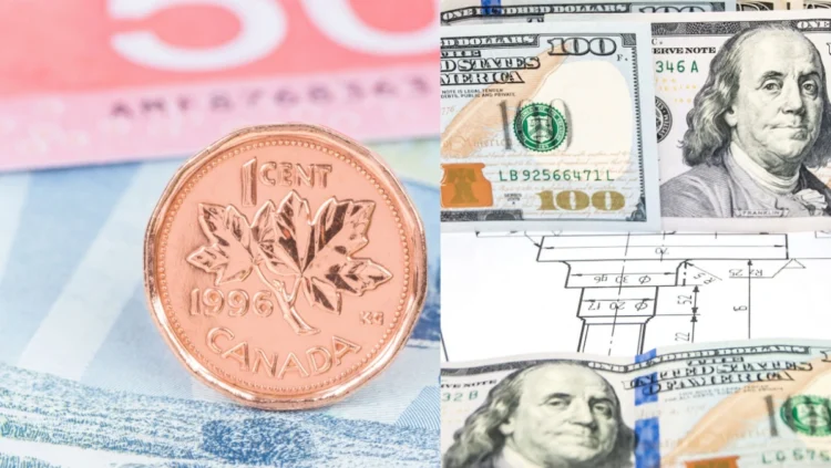 USD to CAD Weekly Forecast Amid 2025 Trade Tensions: Will Tariffs Push the Pair Below Key Support Levels?