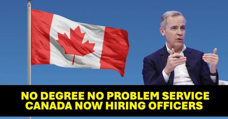 No Degree Needed Service Canada Now Hiring Officers Apply Today