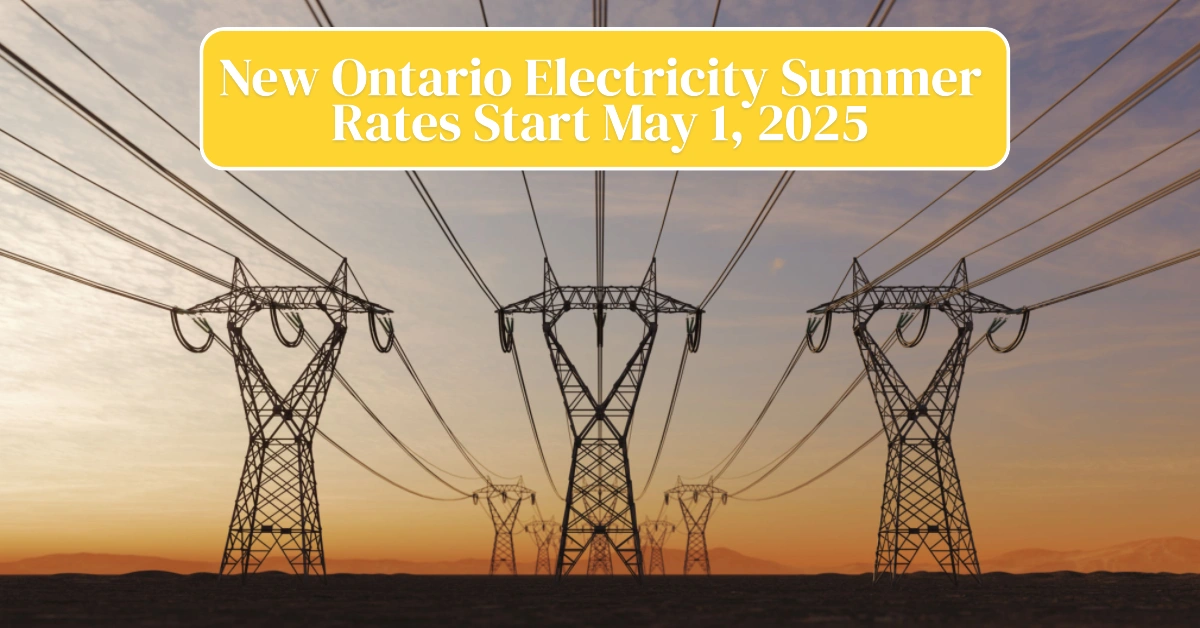 New Summer Rates Start May 1, 2025