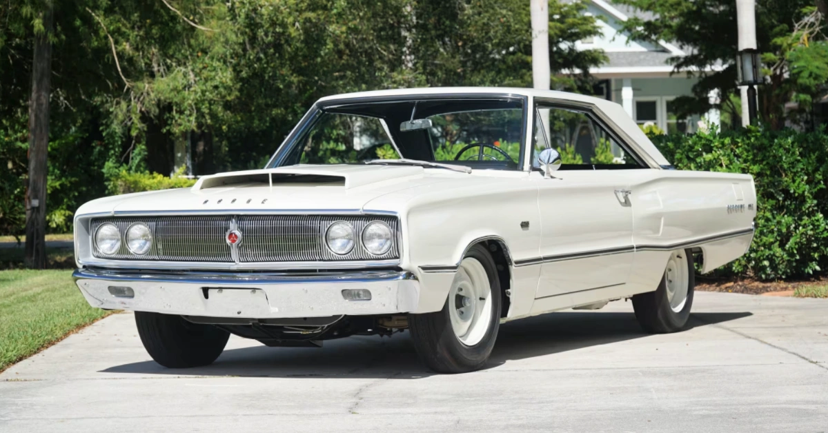 1967 Dodge HEMI Coronet WO23: A Rare Muscle Car Masterpiece
