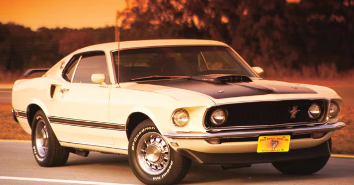 1968 Ford Mustang Mach 1: Hollywood’s Wildest Icon of the 1970s and a Priceless Classic Today