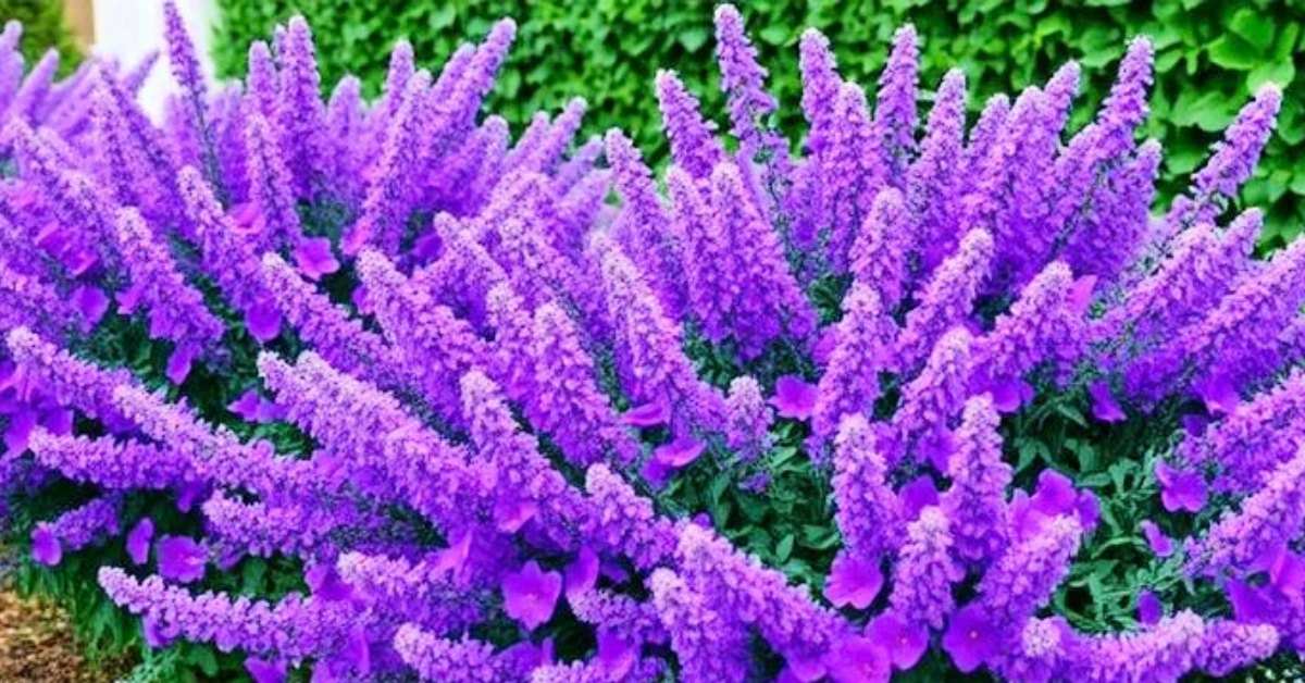 8 Stunning New Bushes With Purple Flowers to Plant in Summer 2025 for a Gorgeous Garden Upgrade