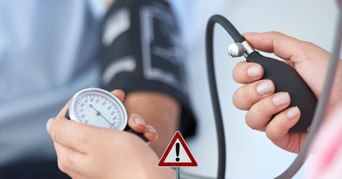 Blood Pressure Medication Recalled Due to Contamination of Pink Candesartan Stains