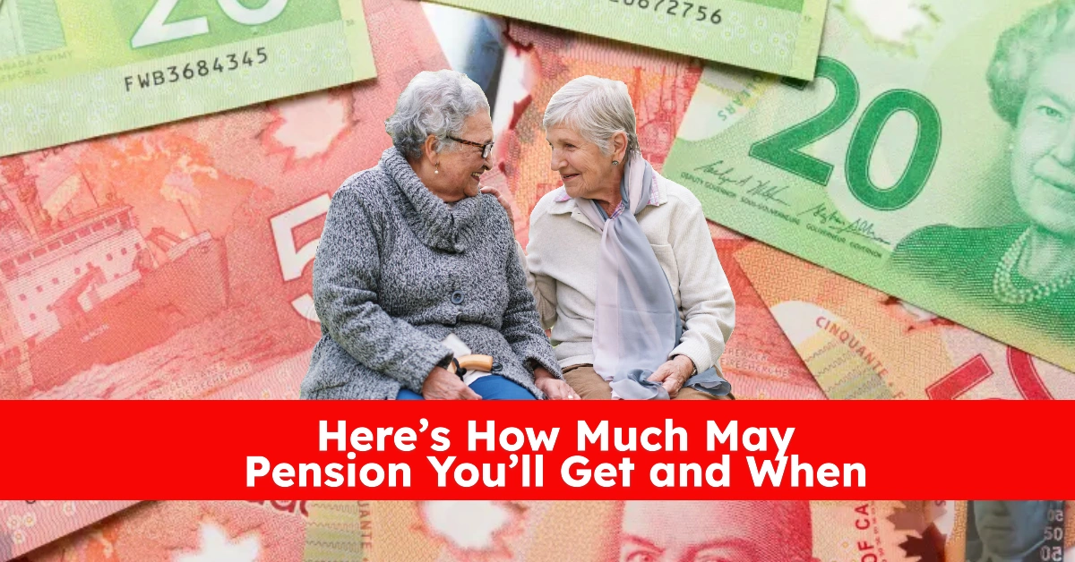 CPP Payment for May 2025 Arrives Soon — Here’s How Much You’ll Get and When