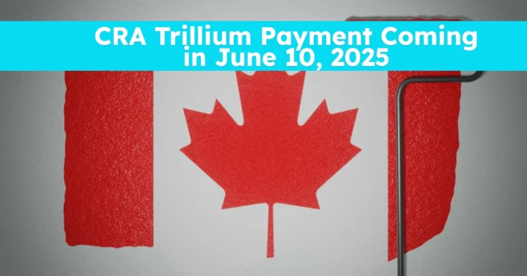 CRA Trillium Payment Coming in June 2025