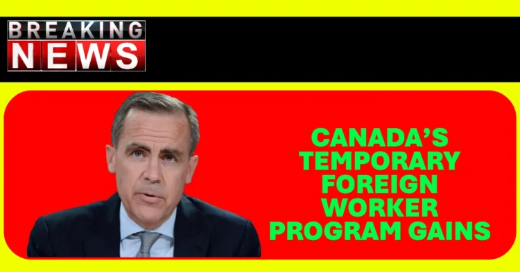 Call to Scrap Canada’s Temporary Foreign Worker Program Gains Momentum