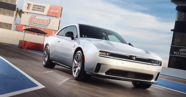 Stellantis Postpones Canadian-Made 2026 Dodge Charger R/T Amid U.S. Tariffs, But Windsor Jobs Remain Safe for Now