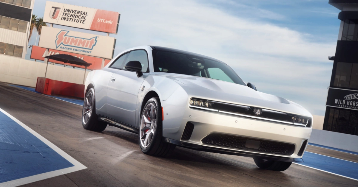 Stellantis Postpones Canadian-Made 2026 Dodge Charger R/T Amid U.S. Tariffs, But Windsor Jobs Remain Safe for Now