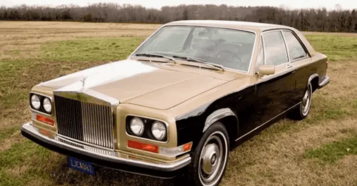 Carol Burnett’s 1976 Rolls-Royce Silver Shadow: The Timeless Classic That Stole the Spotlight