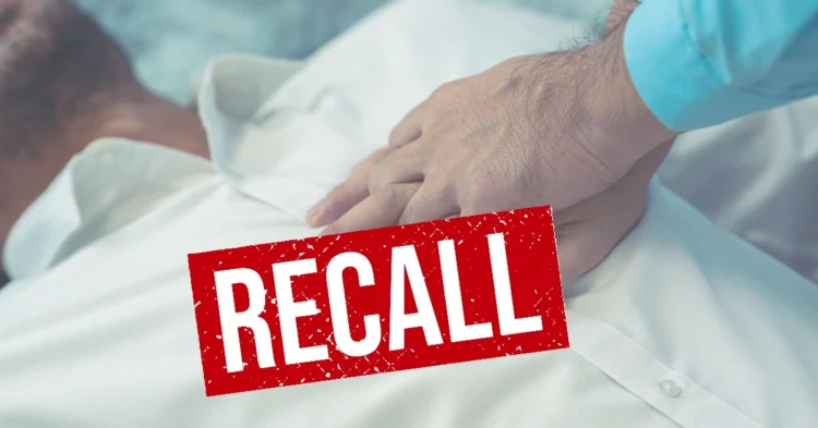 Health Canada Recall Life-Saving Medical Equipment Recalled due to Misassembled Issue