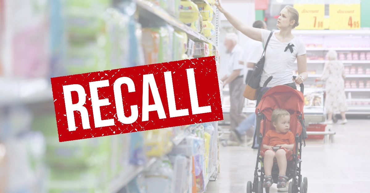 Health Canada Recall These Kids' Products Linked to Brain Damage Risk