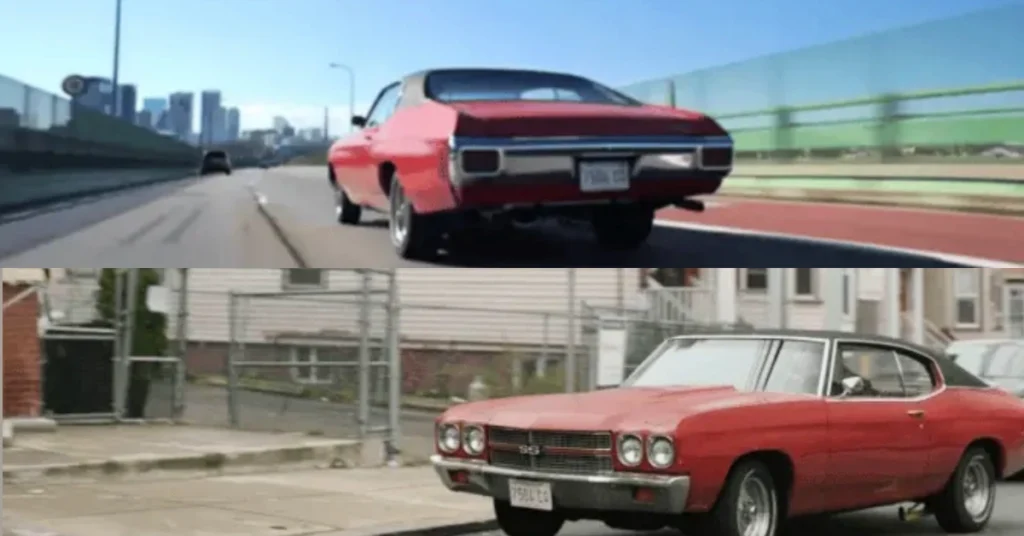 Liam Neeson’s 1970 Dodge Challenger: The Iconic Muscle Car That Shined in ‘The Grey’