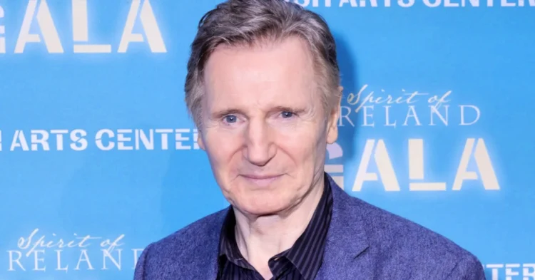 Liam Neeson’s Irish actor