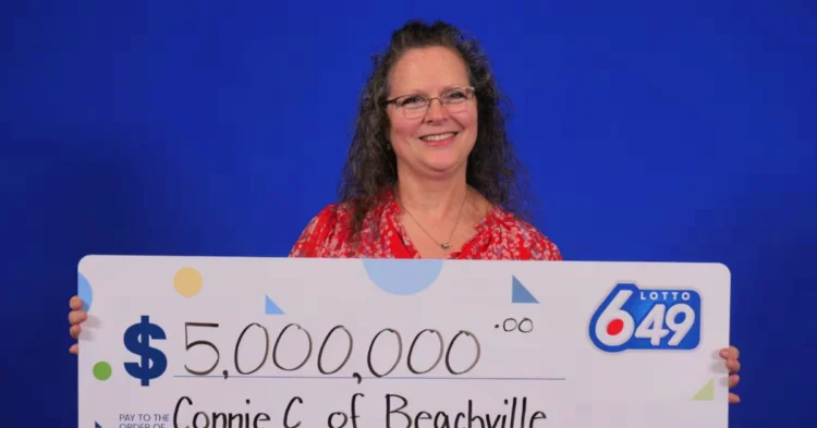 Lotto 6/49 Winner Claims $5 Million Prize Days Before Expiry: A Life-Changing Win One Year in the Making