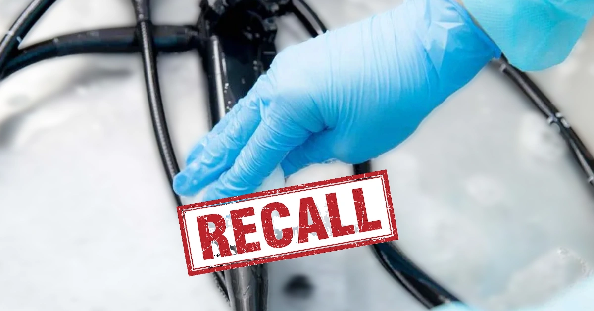 Medical Equipment Recalled in Canada Nationwide Due to Electrical Hazards