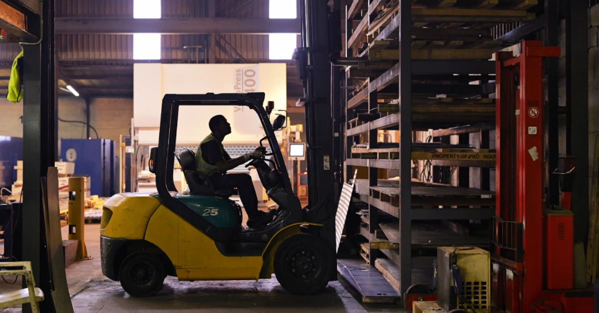 Ontario Based Company Fined $200,000: Worker Fatally Struck by Forklift in Tragic Workplace Incident