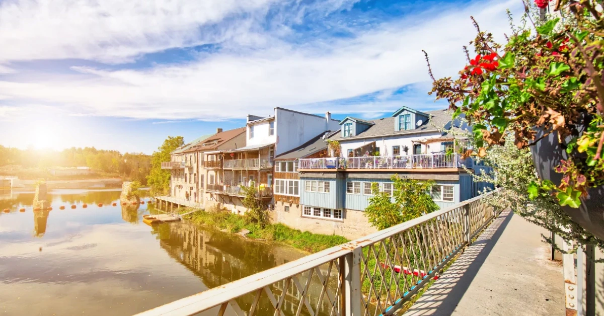 Exploring Ontario’s Hidden Gems: The Most Charming Small Towns to Visit in Summer 2025