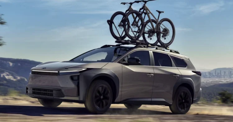 Toyota Unveils 2026 bZ Woodland: Rugged Electric SUV Designed for Canadian Adventure Seekers