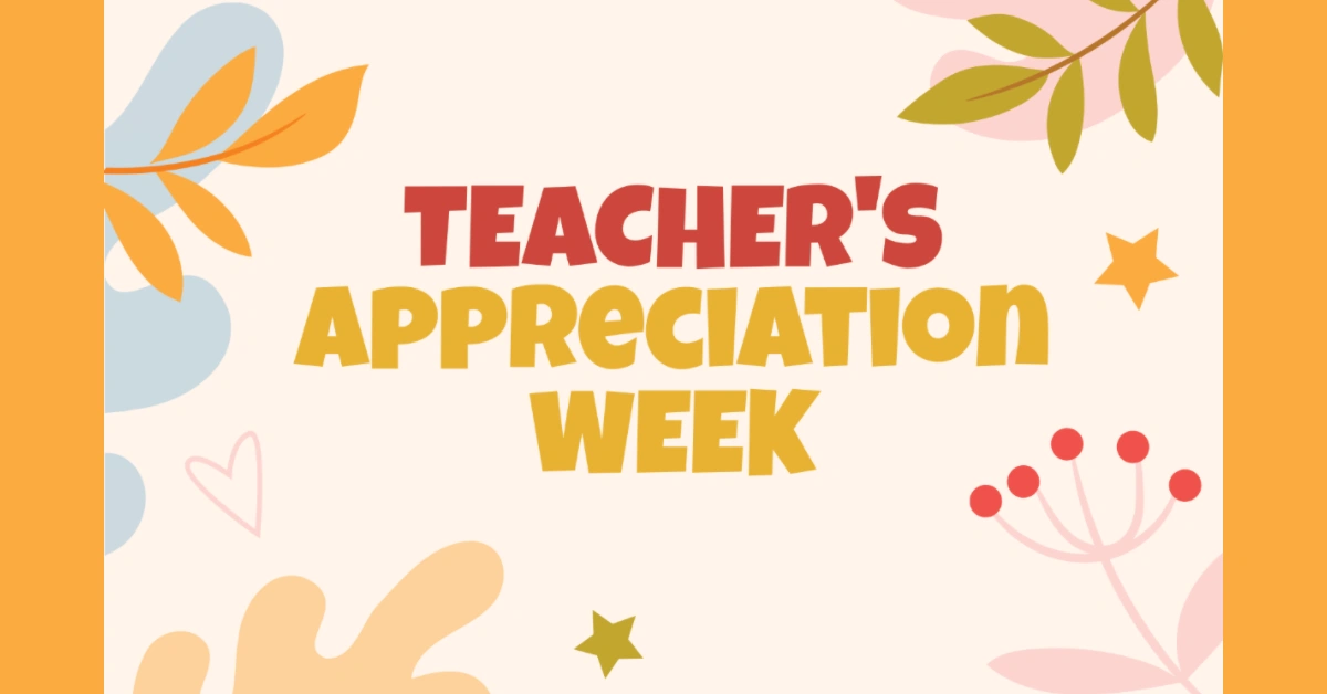 Teacher Appreciation Week 2025 Made Easy