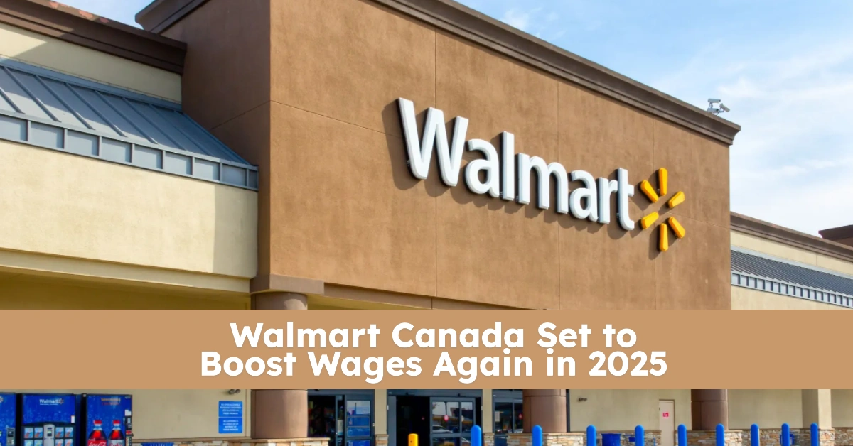 Walmart Canada Set to Boost Wages Again in 2025