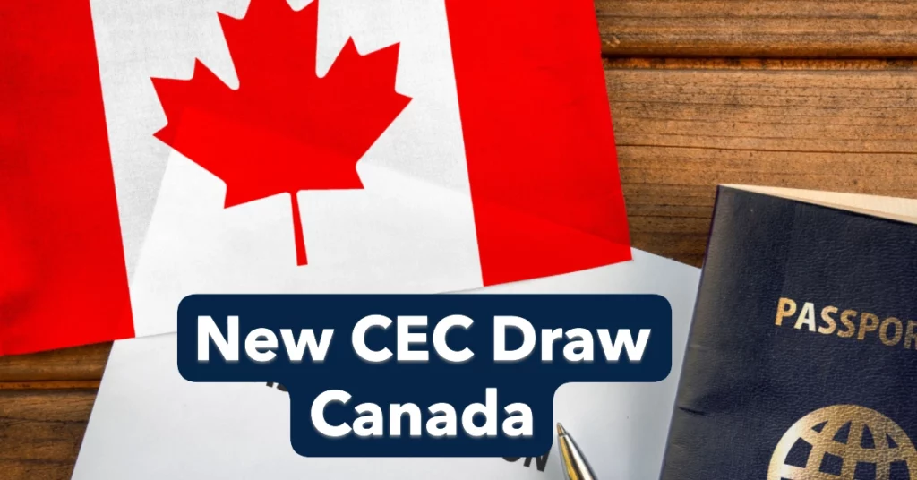 CEC Draw Canada 2025 IRCC Issues 3,000 ITAs in Latest Express Entry Round
