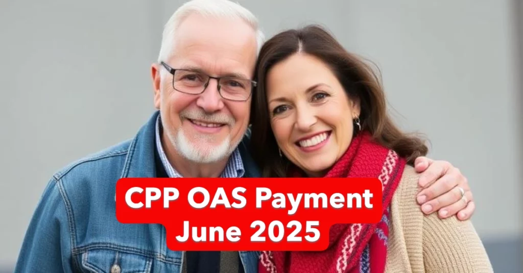 CPP OAS Payment June 2025 Details What You’ll Get, When It Arrives & Who’s Eligible