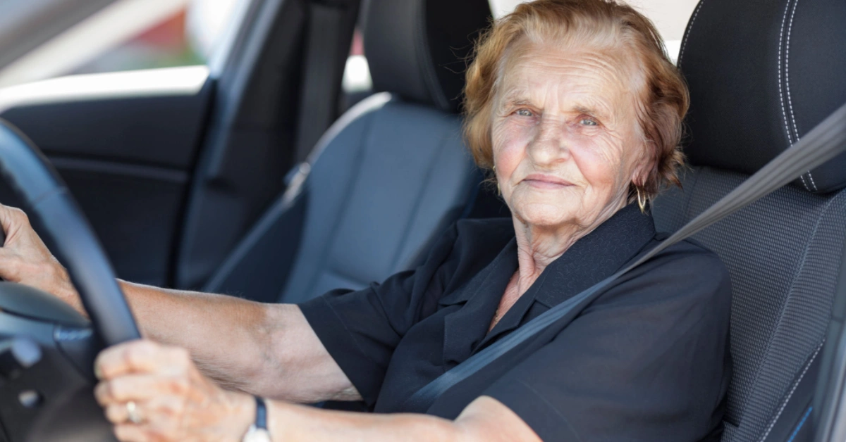 Driving Laws for Seniors Over 70 These Road Test and Medical Exam Rules Need to Follow 2025