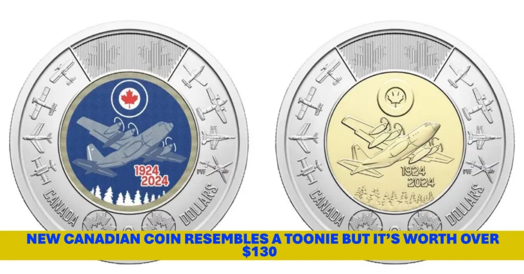New Canadian Coin Resembles a Toonie But It’s Worth Over $130