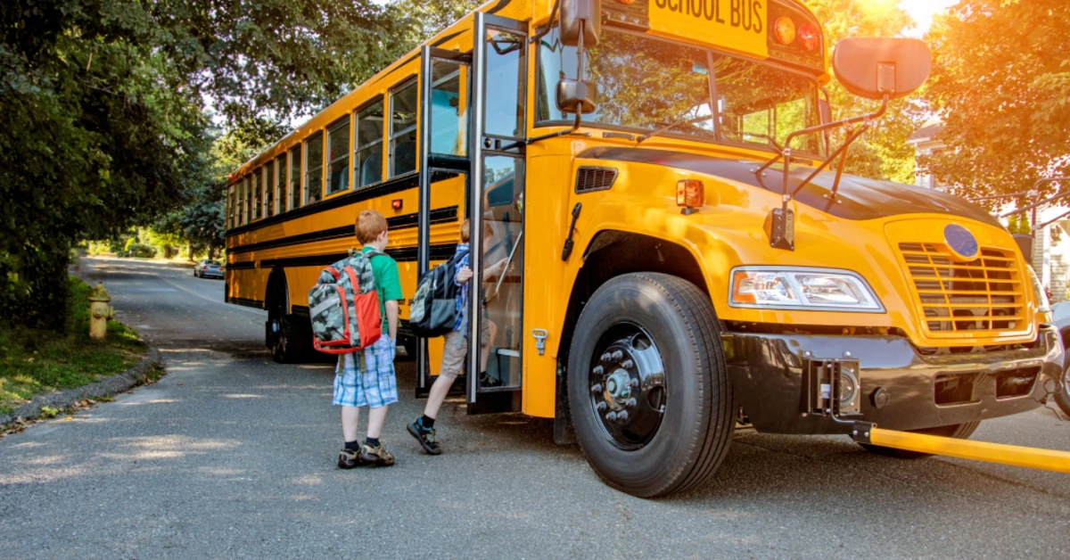 Ontario School Bus Driver Removed After Wearing Pink Skirt Sparks Controversy at Elementary School