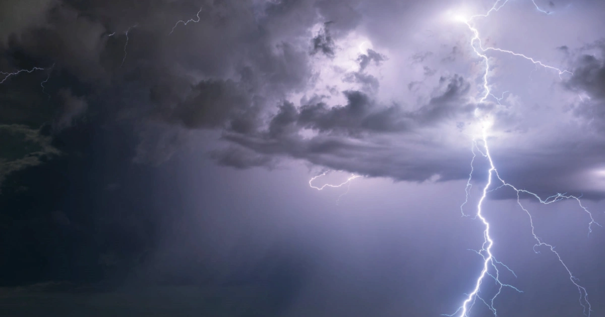 Tornado and Severe Thunderstorm Warning For Ontario on Wednesday