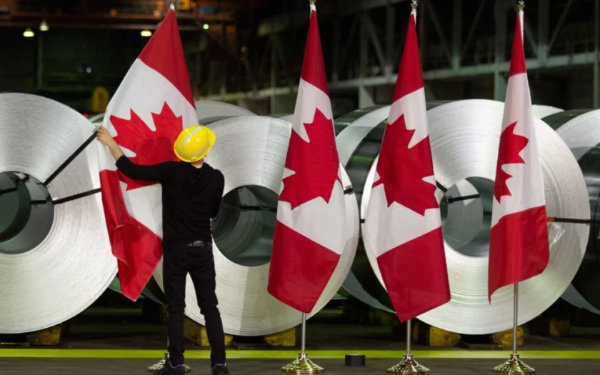 Canada Imposes Higher Tariffs on China to Protect Steel Industry