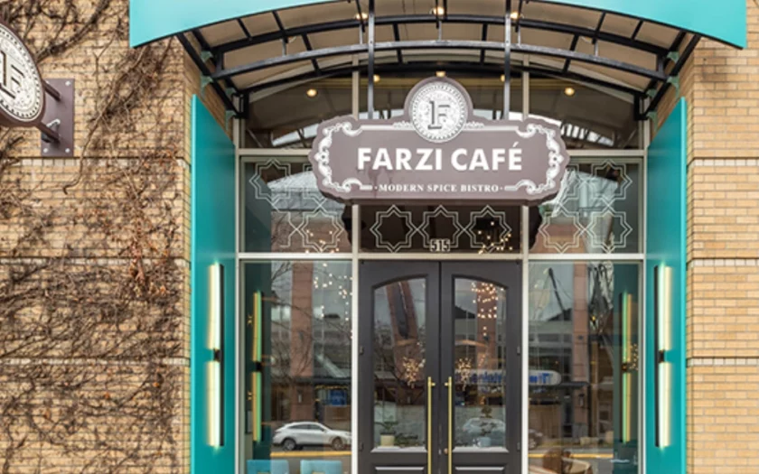 Farzi Café in Mississauga Closes Amid Allegations of Scamming Customers