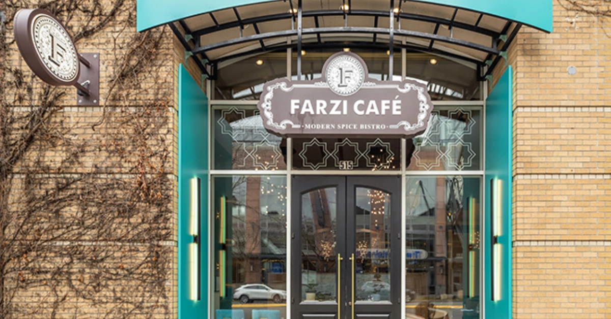Farzi Café in Mississauga Closes Amid Allegations of Scamming Customers
