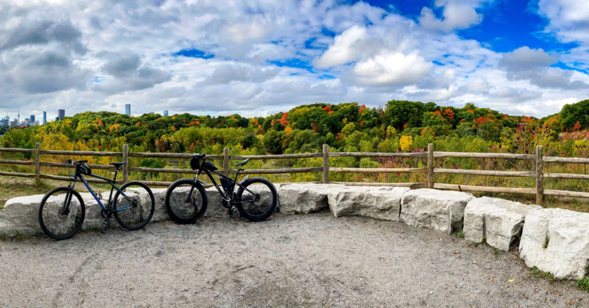 Ready to Ride Discover These 6 Must-Try Biking Trails in Toronto This Summer