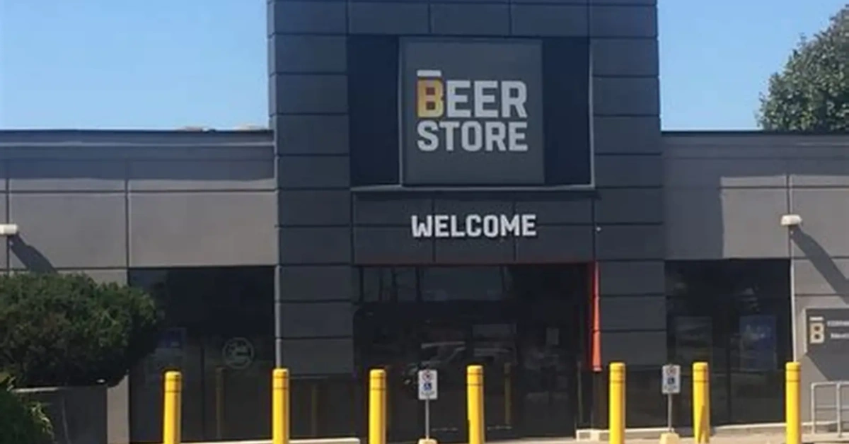 ‘The Beer Store to Close 10 More Locations in Ontario, Including 5 in the GTA, Citing Tough Decision