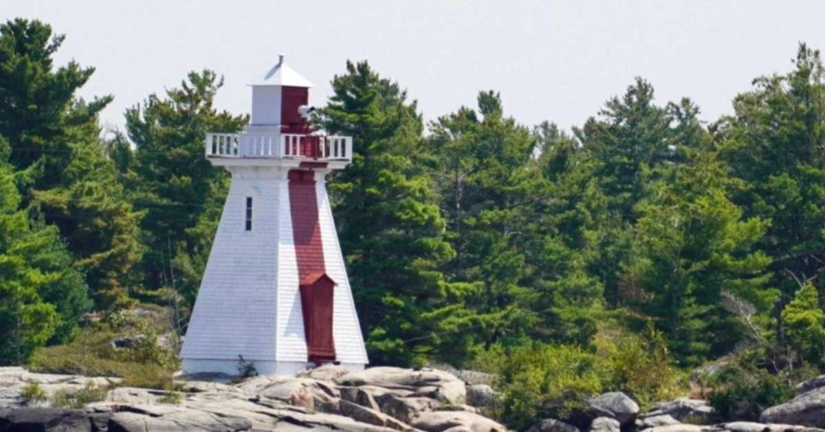 The Rise and Fall of an Ontario Lumber Town