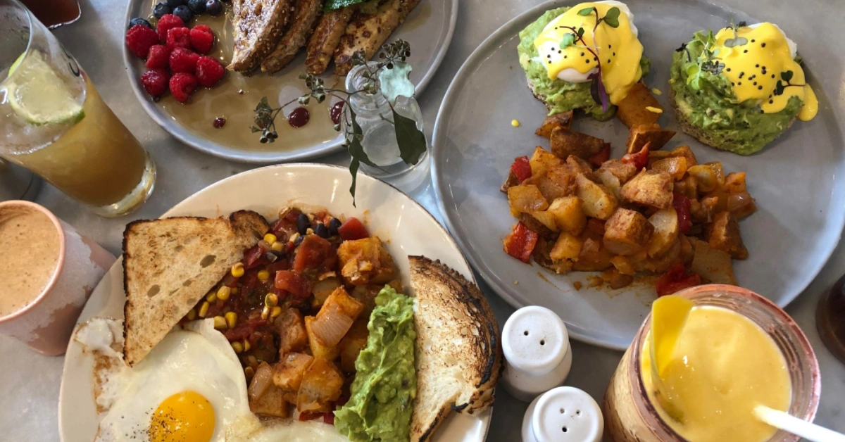 Toronto’s 10 Hottest Brunch Spots Right Now