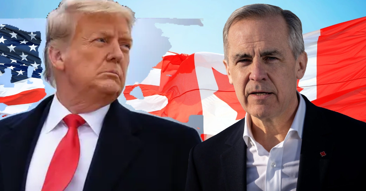 Trump’s 35% Tariffs on Canadian Goods Set to Hit U.S. Families With $200 Monthly Costs Starting August 1